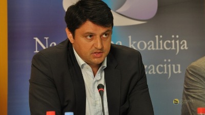 Božović postao generalni konzul u SAD