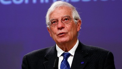 Borel: Non-pejper za mene nije predmet razgovora Borel: Non-pejper za mene nije predmet razgovora