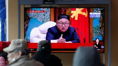 Kim Džong Un na samrti? Kim Džong Un na samrti?