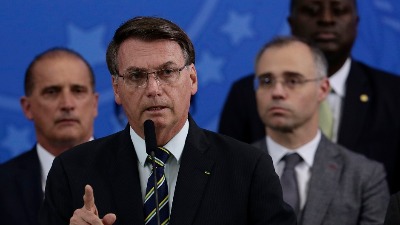 Bivši brazilski predsednik Žair Bolsonaro optužen za planiranje državnog udara