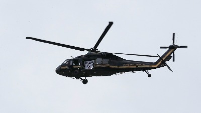 Pao helikopter u Turskoj, poginula dva Rusa
