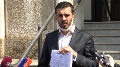 Odbačena krivična prijava u slučaju "Naš parkić" Odbačena krivična prijava u slučaju "Naš parkić"
