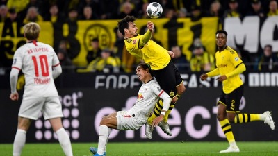 Girasi za delirijum Dortmunda - od 0:2 do 4:2