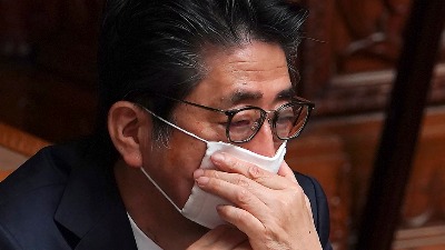 Proglašeno vanredno stanje u Japanu Proglašeno vanredno stanje u Japanu