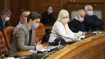 Krizni štab ostavio superligaše da se sami snalaze