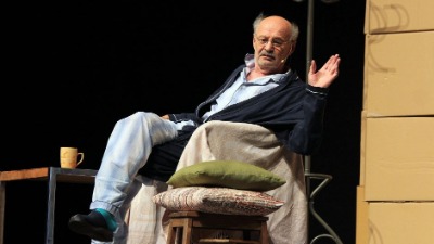 Hrvatski ili bosanski glumac? Ovo je bio Nadarevićev odgovor