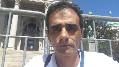 Još jedan političar štrajkuje glađu ispred Skupštine