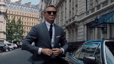 Objavljeno ko je reditelj novog filma o Džejmsu Bondu