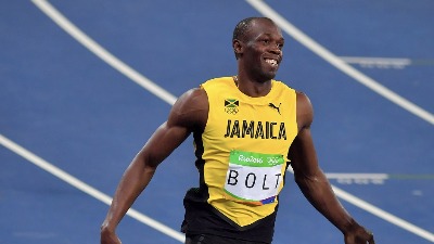 Bolt o Mbapeu: Devojčice trče brže od njega