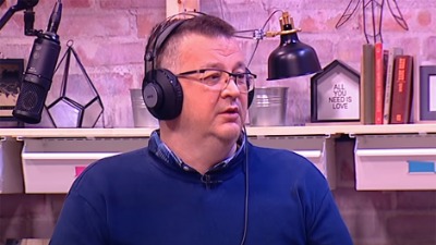 Žarko Jokanović na kvadu: "Medved na putu" (FOTO)