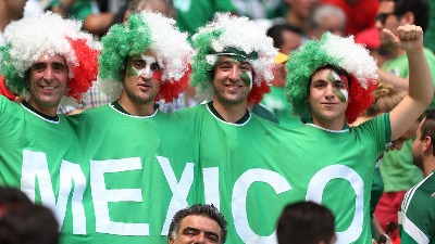 Neuništivi Očoa - Meksikanac na pragu rekorda