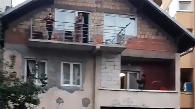 PRKOS U Malom Zvorniku i dalje bučni protiv diktature PRKOS U Malom Zvorniku i dalje bučni protiv diktature