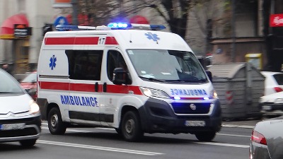 Težak sudar kod Subotice: Osmoro povređenih!