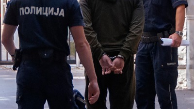 Uhapšen vođa klana Volpeovci iz Kragujevca Uhapšen vođa klana Volpeovci iz Kragujevca
