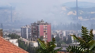 PALI DALEKOVODI Ceo Bor bez vode i struje PALI DALEKOVODI Ceo Bor bez vode i struje