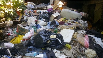 Proslavili Prvi maj, iza sebe ostavili TONU SMEĆA - meštani počistili, pa poslali adekvatnu poruku (FOTO)