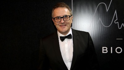 Tarik Filipović se slikao sa Štimcem, pa komentarom raznežio