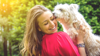 Zašto nas psi "ljube"
