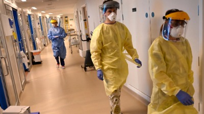 Više od 500 zaraženih, 1 osoba preminula