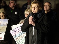 Biljana Stojković: Studenti su lovina za idiote i pandure