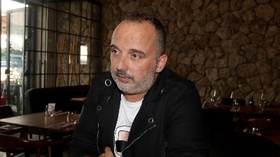 "U poslednje vreme DOBIJAM PRETNJE": Toni Cetinski se ponovo oglasio 