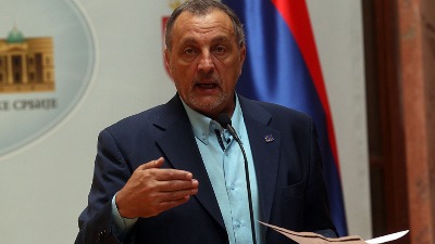 Zoran Živković izazvao udes na Banovom brdu