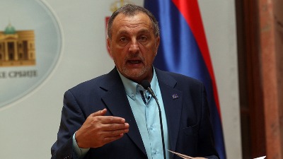 Živković: Vučić shvata da su mu dani odbrojani
