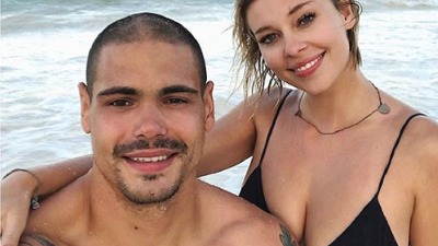 Cirbesova devojka TOPLES na Instagramu