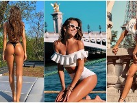 "Vežbam da bih se osećala dobro" SAVRŠENA BRAZILKA