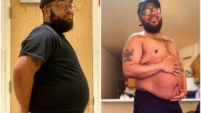 "Misle da je pivski stomak" OPET TRANS-TRUDNOĆA 