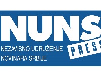 NUNS: U januaru zabeleženo 38 napada na novinare i medijske radnike