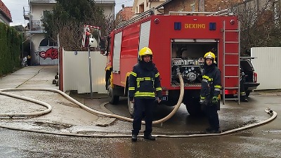 Oglasili se iz sekretarijata povodom požara u Vojki: "Objekat je bio nelegalan, počinjen je zločin“