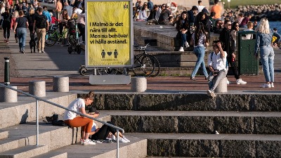 Švedska ukida većinu mera od 9. februara