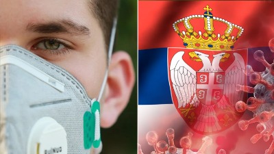 KORONA HAOS Drugi udar na Beograd i Srbiju! KORONA HAOS Drugi udar na Beograd i Srbiju!