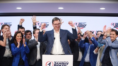 "Rekordan deficit ogolio priču o ekonomskim uspesima režima"