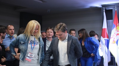 NI PO BABU NI PO STRIČEVIMA Da li je Selaković važan Vučiću?