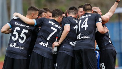 Spartak savladao Čukarički posle PREOKRETA