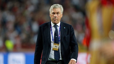 Zvanično: Ančeloti novi selektor Brazila, napušta Real