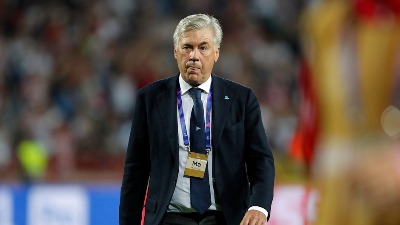 Anćeloti otpisao Nejmara, on veruje da će ipak ići na Mundijal