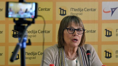 Nataša Kandić tužila Vučića
