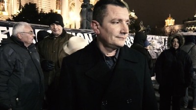 Vojnom sindikalcu zapaljena kuća, sad ga teraju na ulicu