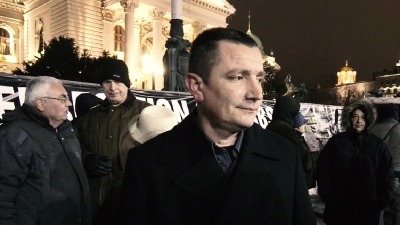 Predsednik vojnog sindikata "Sloga" neće biti otpušten