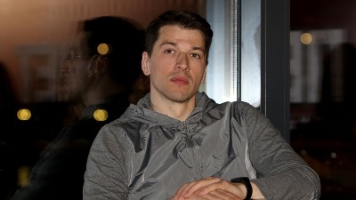 Viktor Savić za DIREKTNO: "Muško-ženski odnosi su najvažnija, ali i najteža stvar na svetu" (VIDEO)