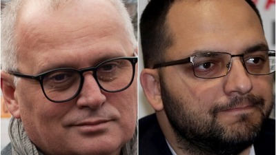 Vesić i Handanović rizikuju živote umetnika i gledalaca