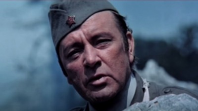 Pakleni izazov Ričarda Bartona na snimanju "Sutjeske" Pakleni izazov Ričarda Bartona na snimanju "Sutjeske"