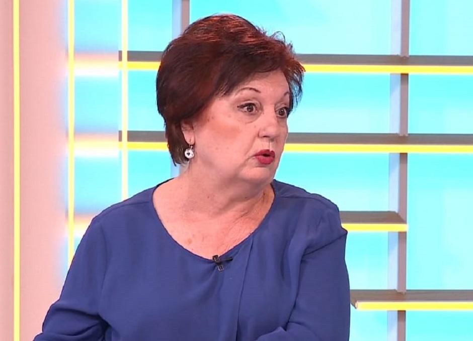 Radojka Nikolić, Printscreen/TV Prva