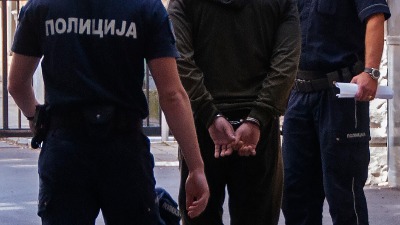Uhapšeni zaposleni u MUP-u zbog curenja informacija