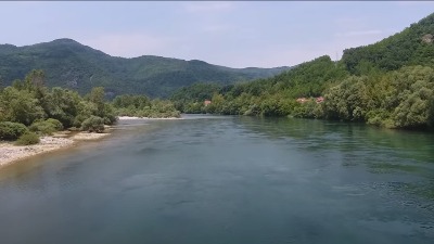Dva muškarca nestala u Drini