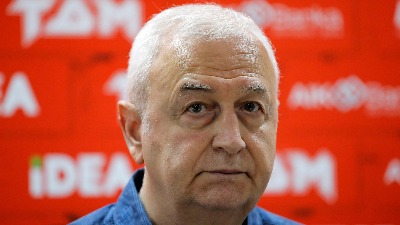 "Pedagogija" bivšeg trenera Zvezde - posle poraza držao igrače u svlačionici