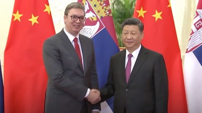 Vučić: Tajvan je Kina i tačka